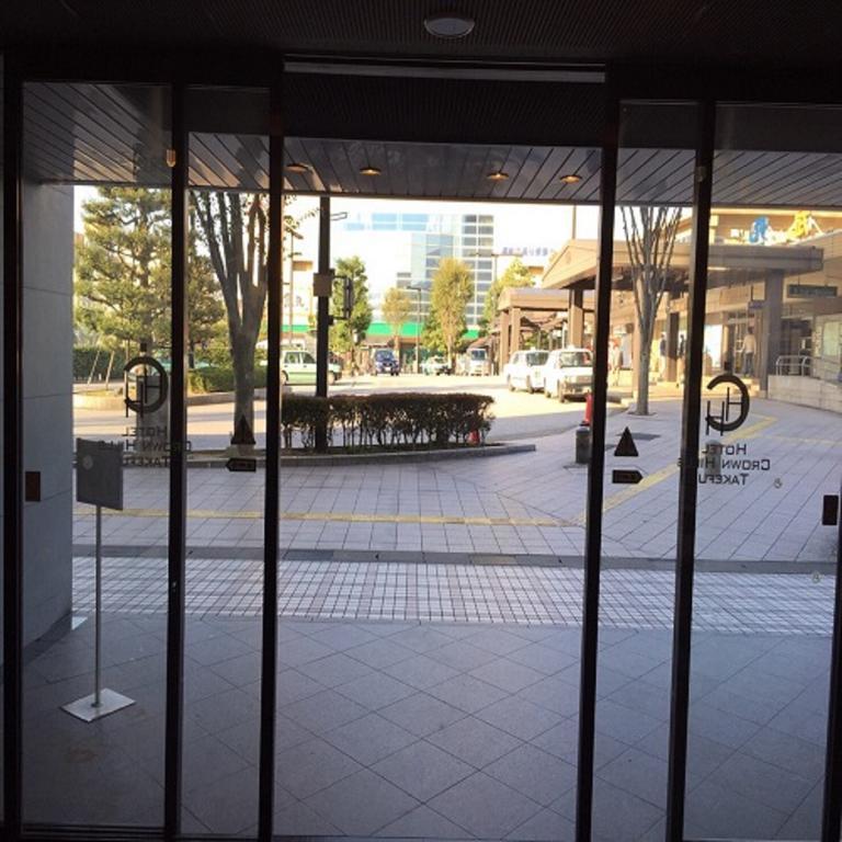 Hotel Crown Hills Takefu Echizen  Esterno foto