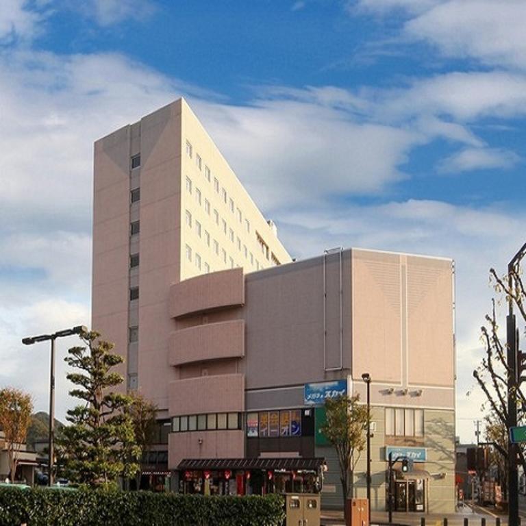 Hotel Crown Hills Takefu Echizen  Esterno foto