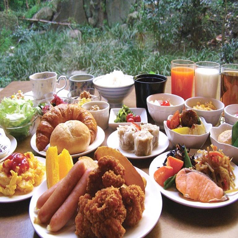 Hotel Crown Hills Takefu Echizen  Esterno foto