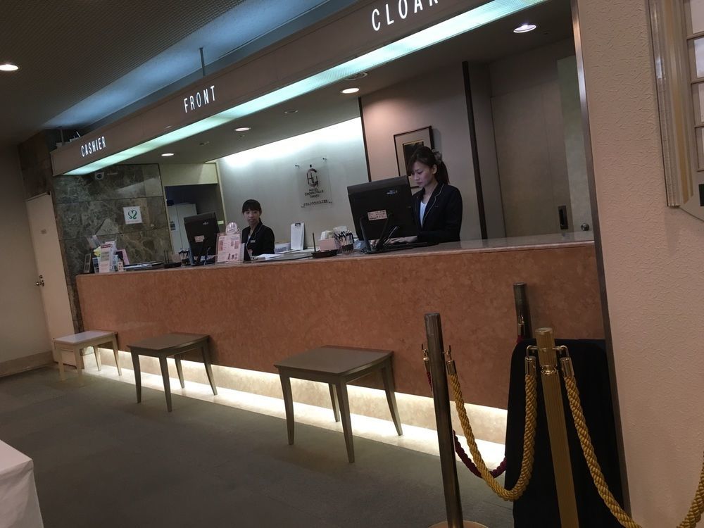 Hotel Crown Hills Takefu Echizen  Esterno foto